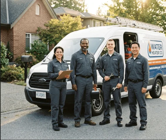 Water Heater Repair company in Coal Valley, IL